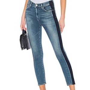 Citizens of Humanity Rocket Crop High Rise Size 24